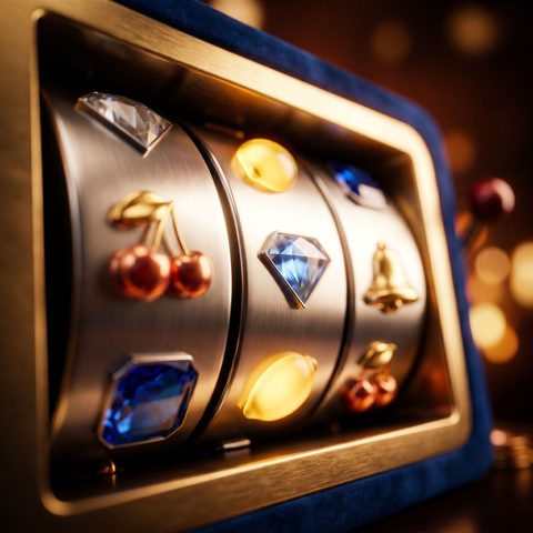 Spilleautomater